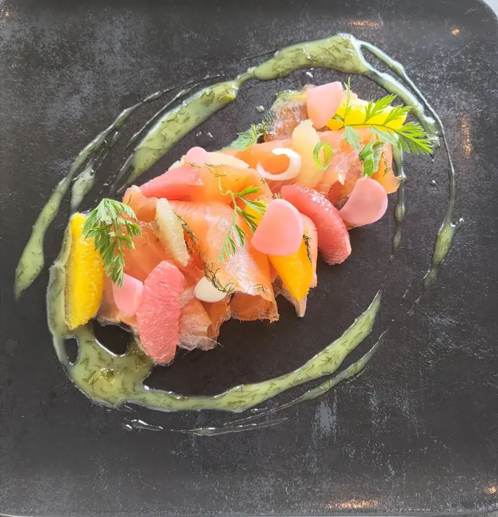 gathonflorence_DOME Restaurant_Charleroi_avis