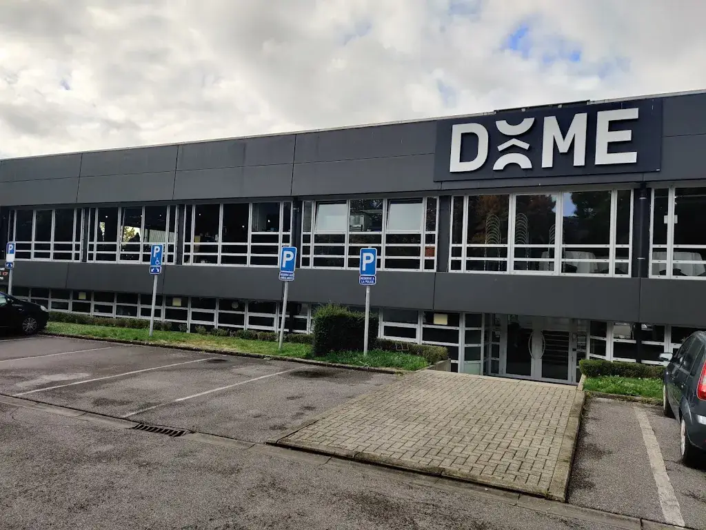 DOME Restaurant_Charleroi_slider_image_1