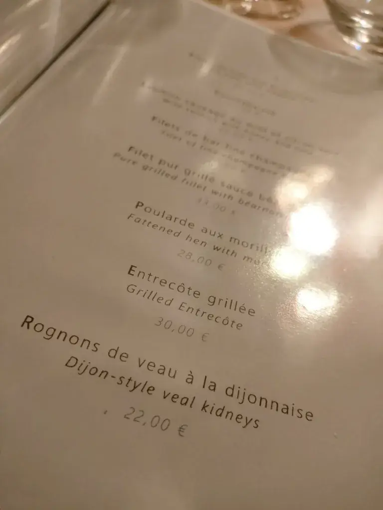 Menu_Au Provençal_Charleroi_image_3