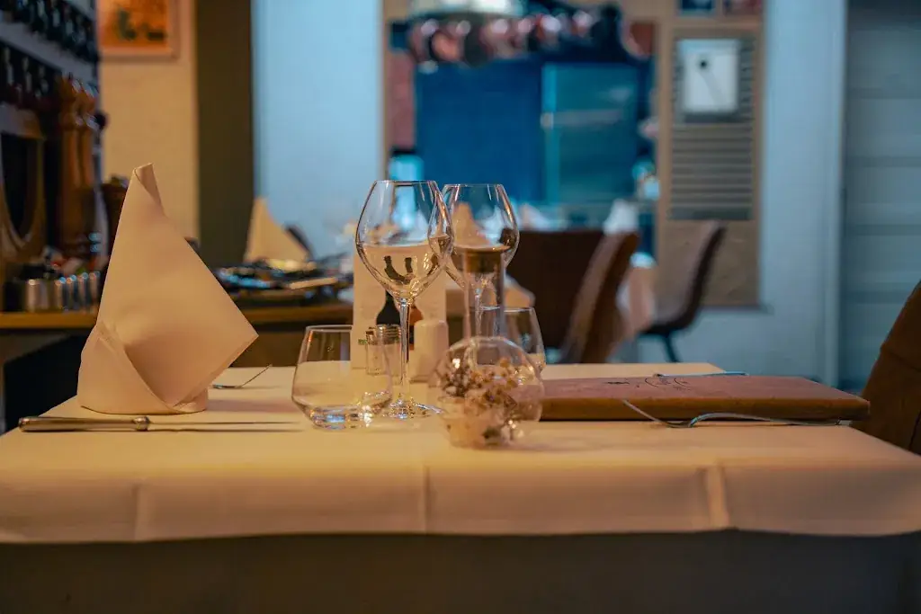 Au Provençal Restaurant in Charleroi