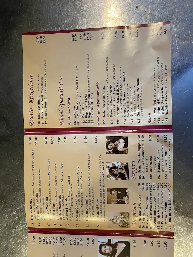 Menu_Casa Bella Italia_Bütgenbach_image_4
