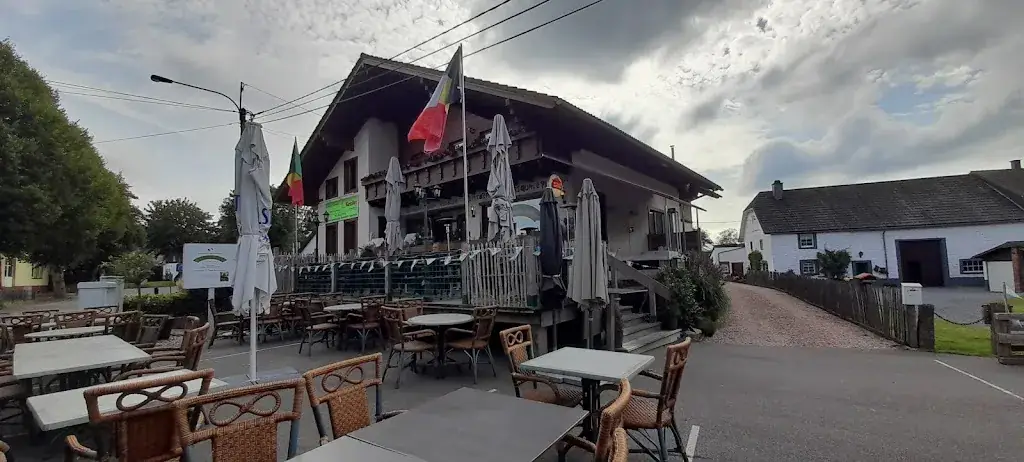 Casa Bella Italia restaurant à Bütgenbach