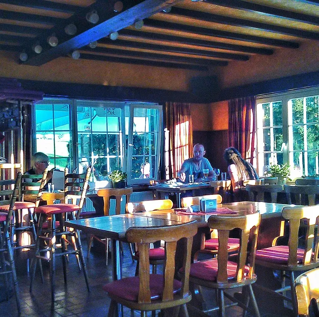 Zum Fischweiher Restaurant in Bütgenbach