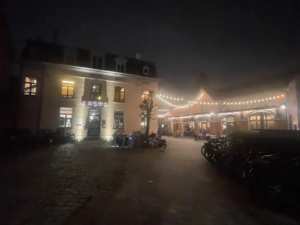 Ice Cerry_Cosmo Cucina Italiana_Boechout_review