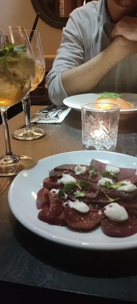 Katherine Bates_Cosmo Cucina Italiana_Boechout_review