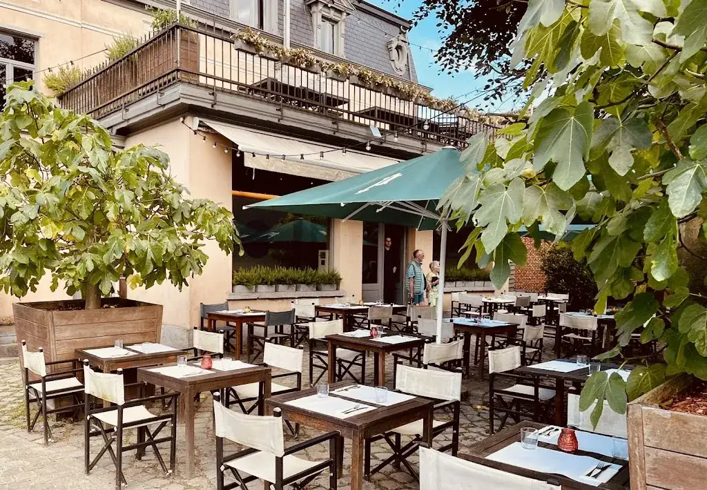 Cosmo Cucina Italiana Restaurant in Boechout