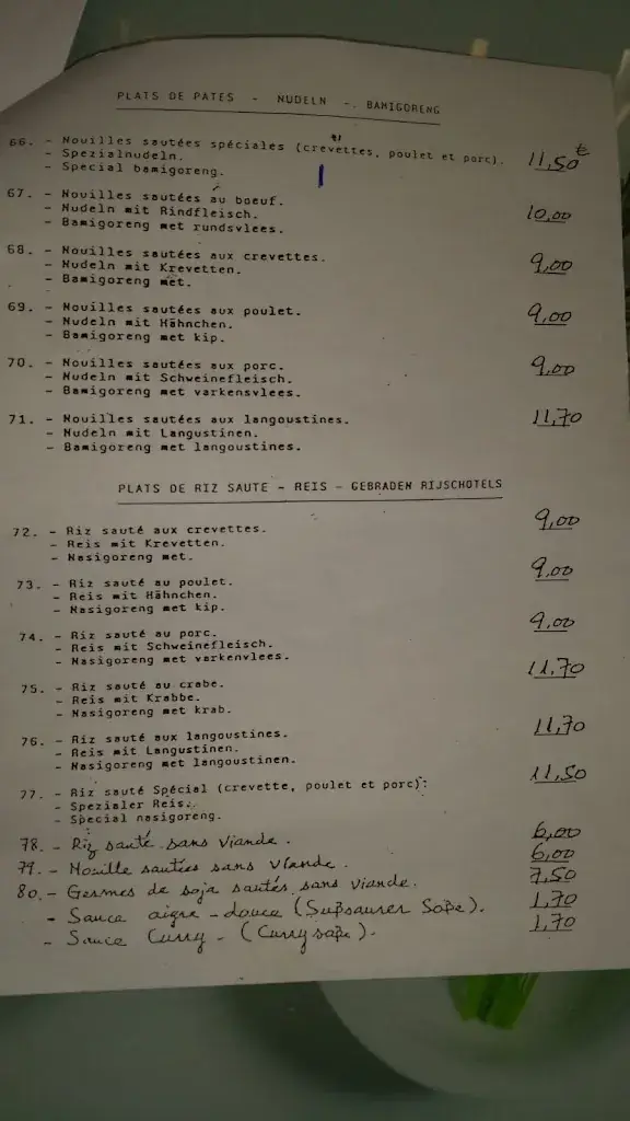 Menu_The Hong Kong_Bütgenbach_image_1