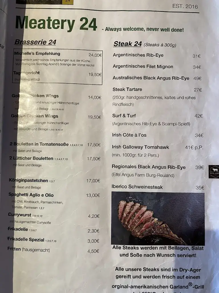 Menu_Pub 24_Bütgenbach_image_1