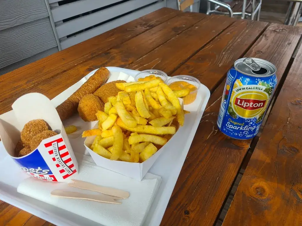 Melody und Marc Reise Dich frei_Friterie Chez Alina_Bütgenbach_Bewertung