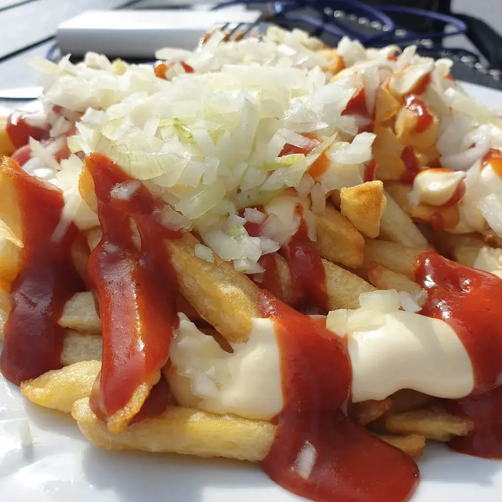 Dew Driessen_Snackeria_Bütgenbach_review