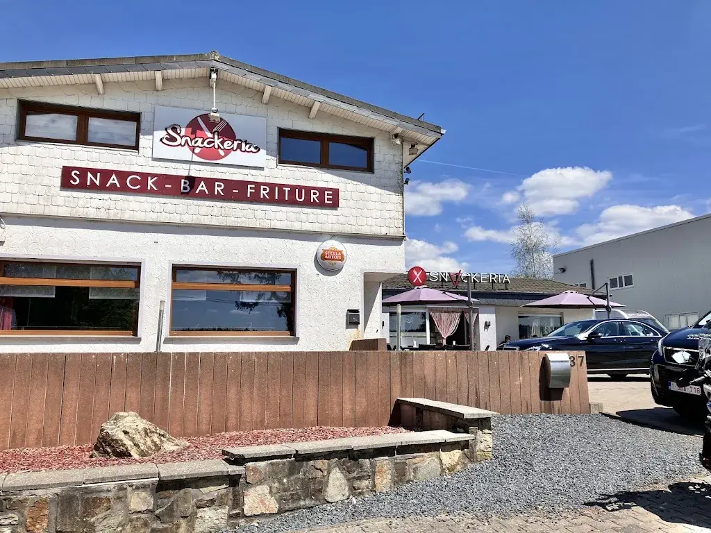 Snackeria restaurante en Bütgenbach