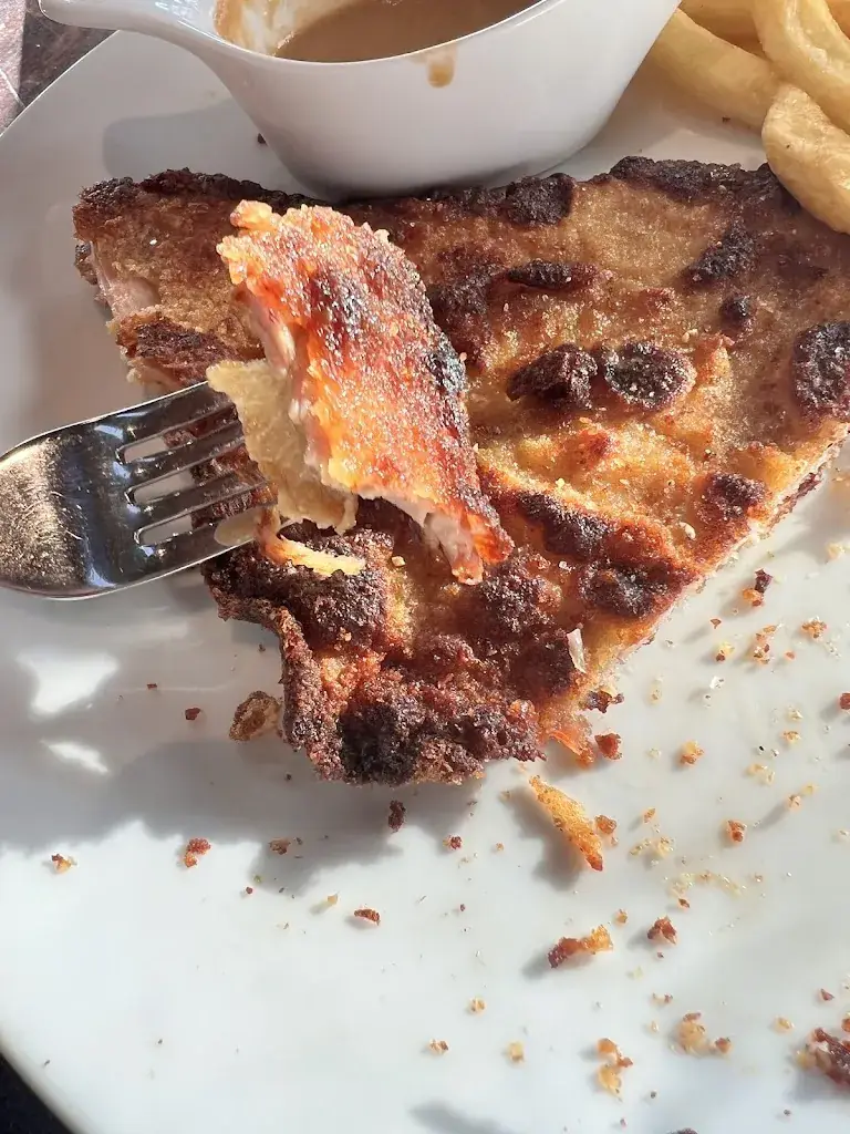 Manu Renier_Restaurant Mercator_Bütgenbach_reseña