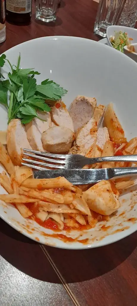 mandy schelfhout_Restaurant Mercator_Bütgenbach_reseña