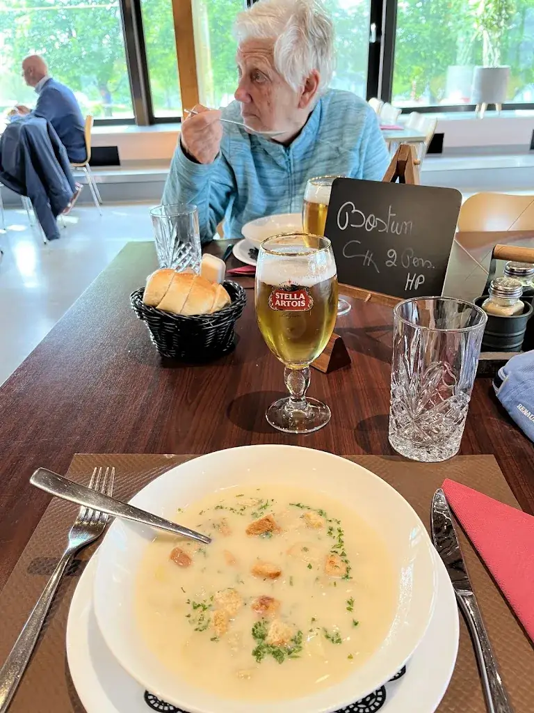 dany bostoen_Restaurant Mercator_Bütgenbach_reseña