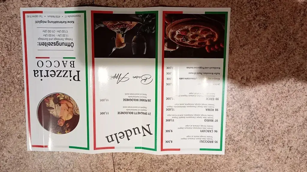 djvalaer_Pizzeria Bacco_Bütgenbach_Bewertung