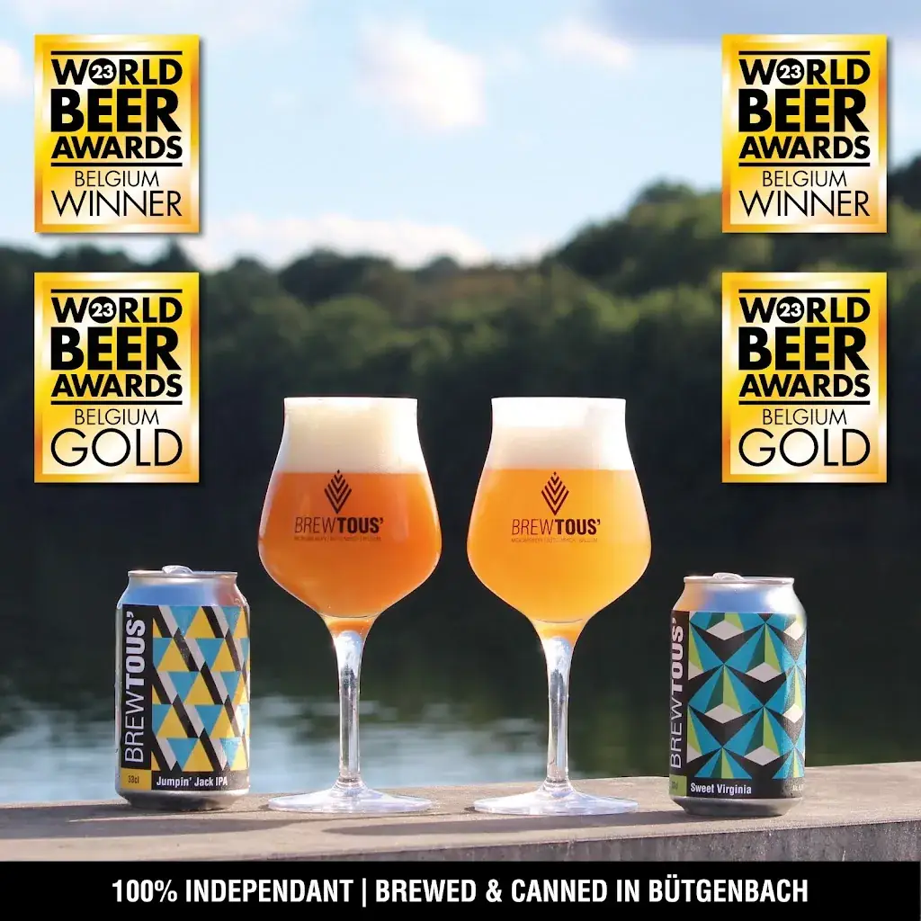 Menü_BrewTous´ Microbrewery & Taproom_Bütgenbach_Bild_4