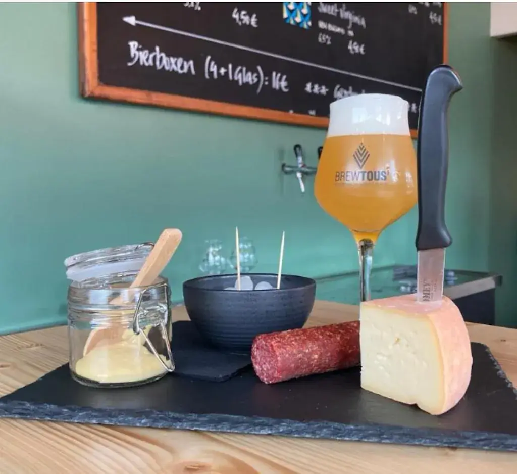 Jérôme Wittrock_BrewTous´ Microbrewery & Taproom_Bütgenbach_Bewertung