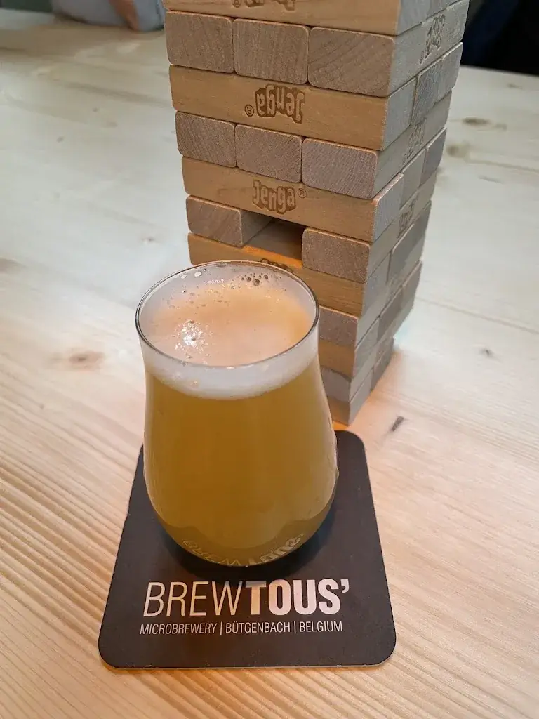 Mila S._BrewTous´ Microbrewery & Taproom_Bütgenbach_Bewertung