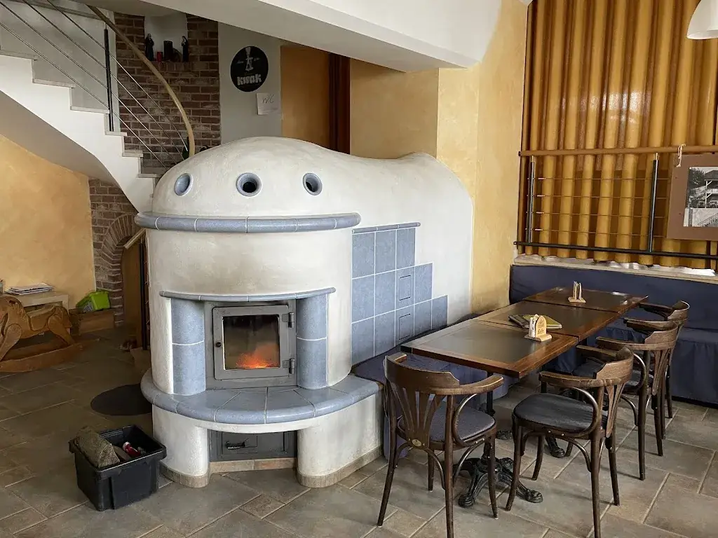 Burgterrassen Restaurant in Bütgenbach