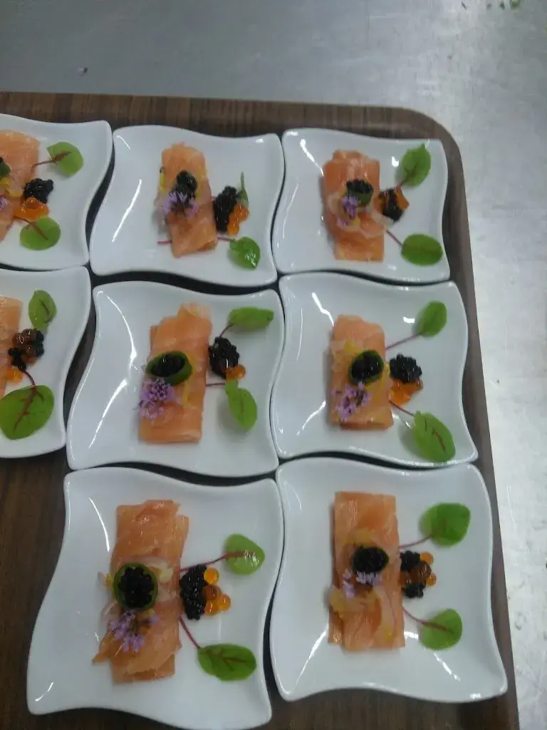 Menü_Castle Fruithof_Boechout_Bild_2