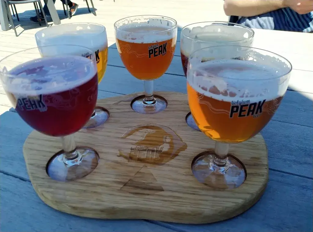 Menu_Belgium Peak Beer_Waimes_image_5