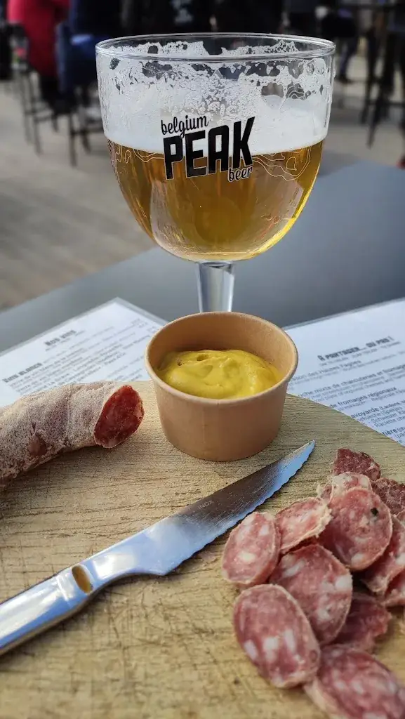 Menu_Belgium Peak Beer_Waimes_image_7