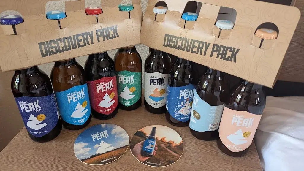 Stefan Sprinkart_Belgium Peak Beer_Waimes_review