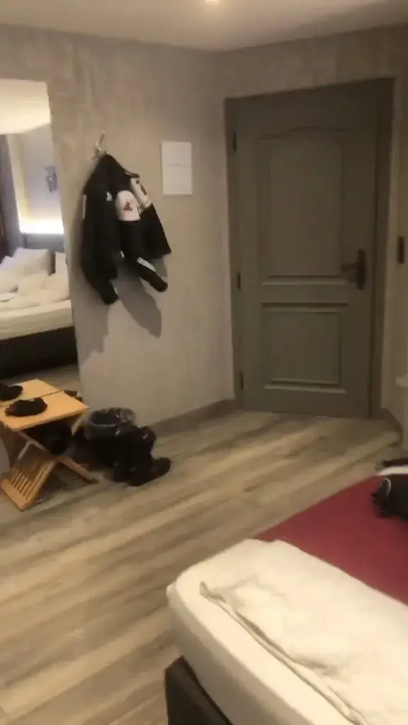 Hotel Du Lac restaurante en Bütgenbach