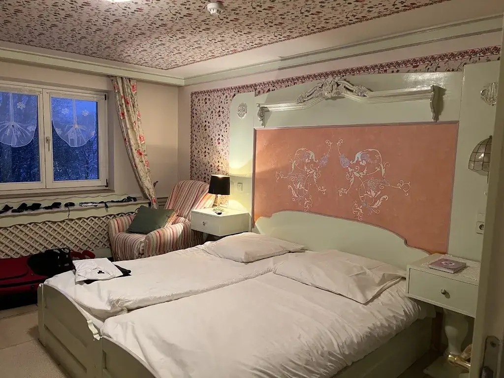 Hotel Seehof restaurante en Bütgenbach