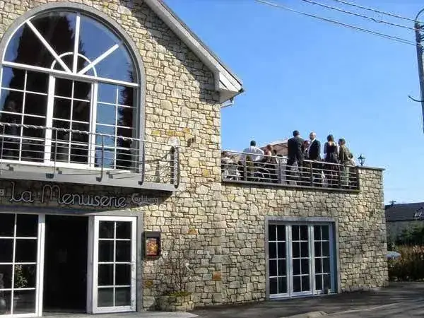 La Menuiserie Restaurant in Waimes