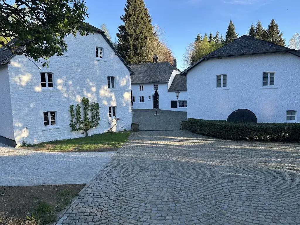 Mario Marcano_Le Vieux Moulin_Bütgenbach_review