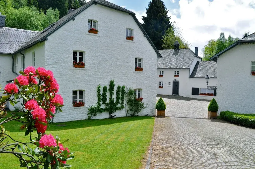 Le Vieux Moulin Restaurant in Bütgenbach