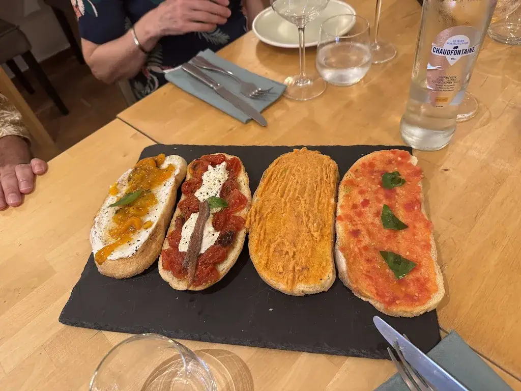 isabelle samuele_La Casetta_Châtelet_review