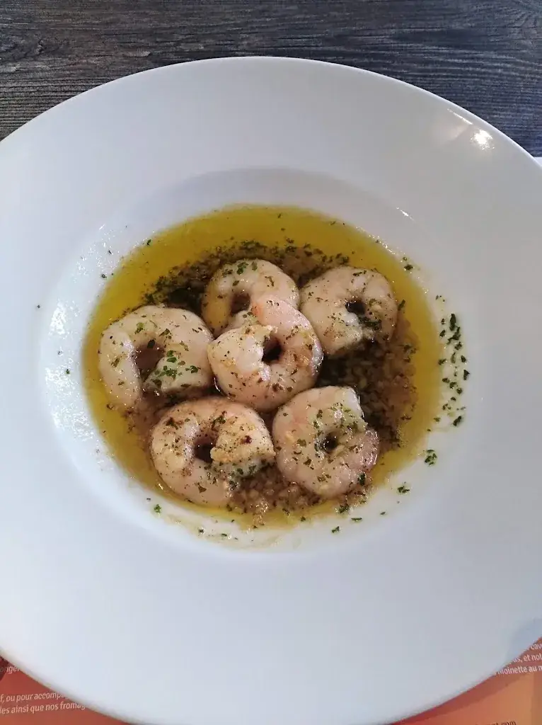 Menu_Brasserie le Saint-Christophe_Chièvres_imagen_5