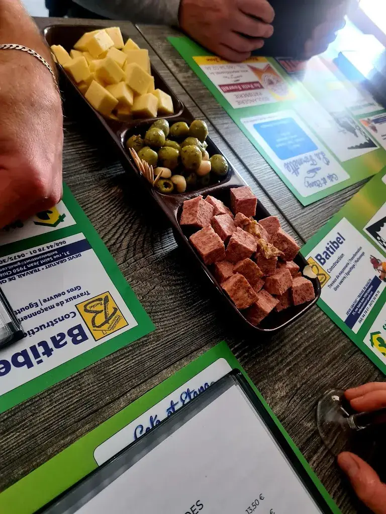 Menu_Brasserie le Saint-Christophe_Chièvres_imagen_7