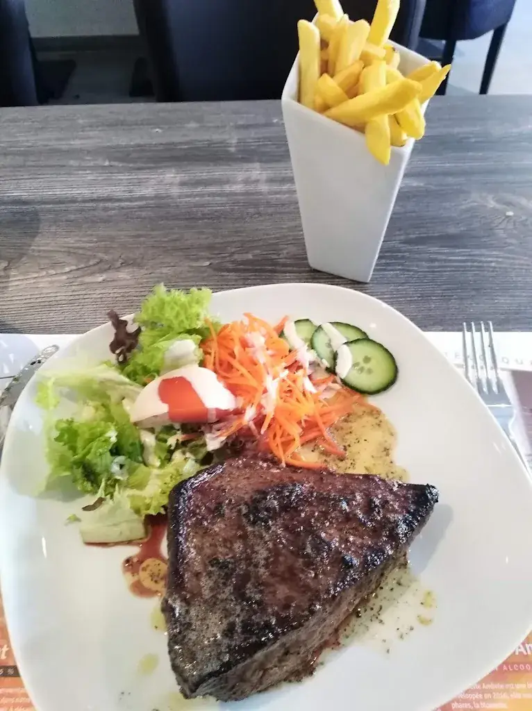 Menu_Brasserie le Saint-Christophe_Chièvres_imagen_8