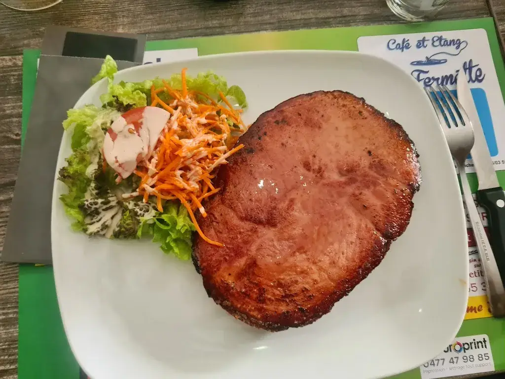 Menu_Brasserie le Saint-Christophe_Chièvres_imagen_9