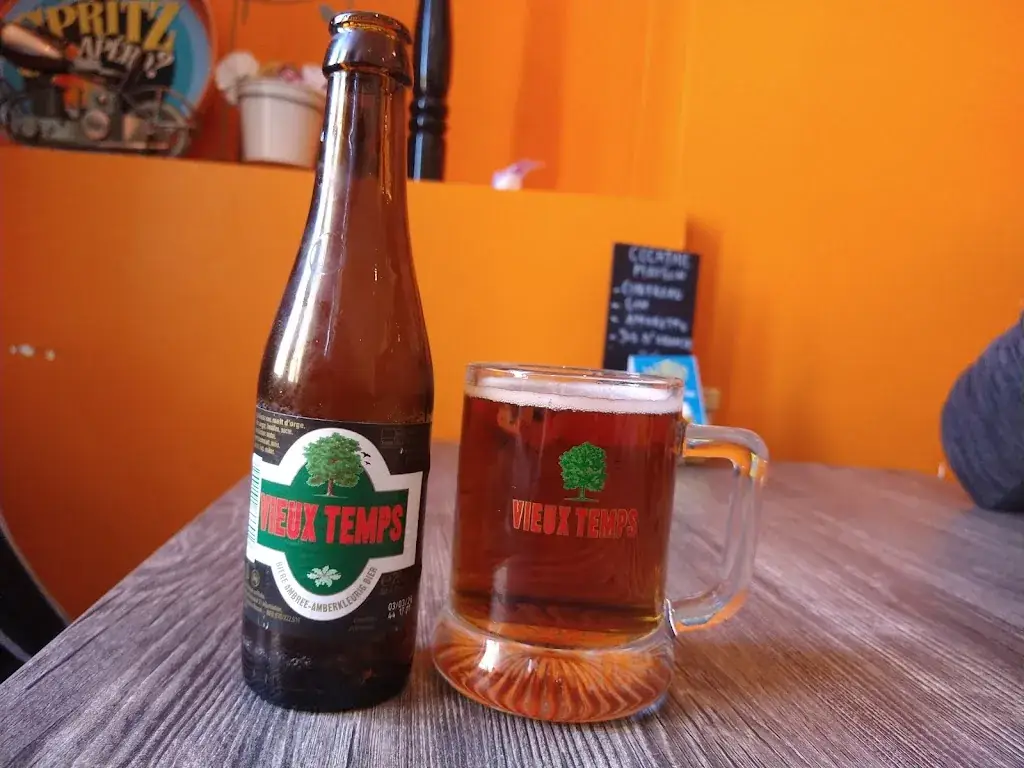 Joanna Bohata_Brasserie le Saint-Christophe_Chièvres_reseña