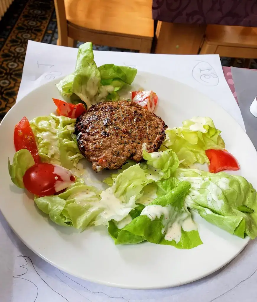 Menü_Duke of Egmont, Count Lamoral Restaurant and Cafe_Chièvres_Bild_1