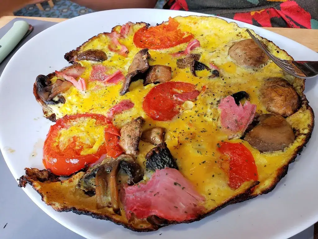 Menü_Duke of Egmont, Count Lamoral Restaurant and Cafe_Chièvres_Bild_2