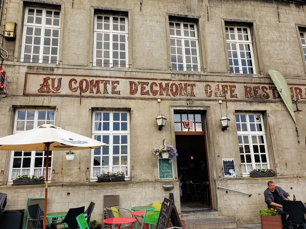 Duke of Egmont, Count Lamoral Restaurant and Cafe_Chièvres_slider_image_1