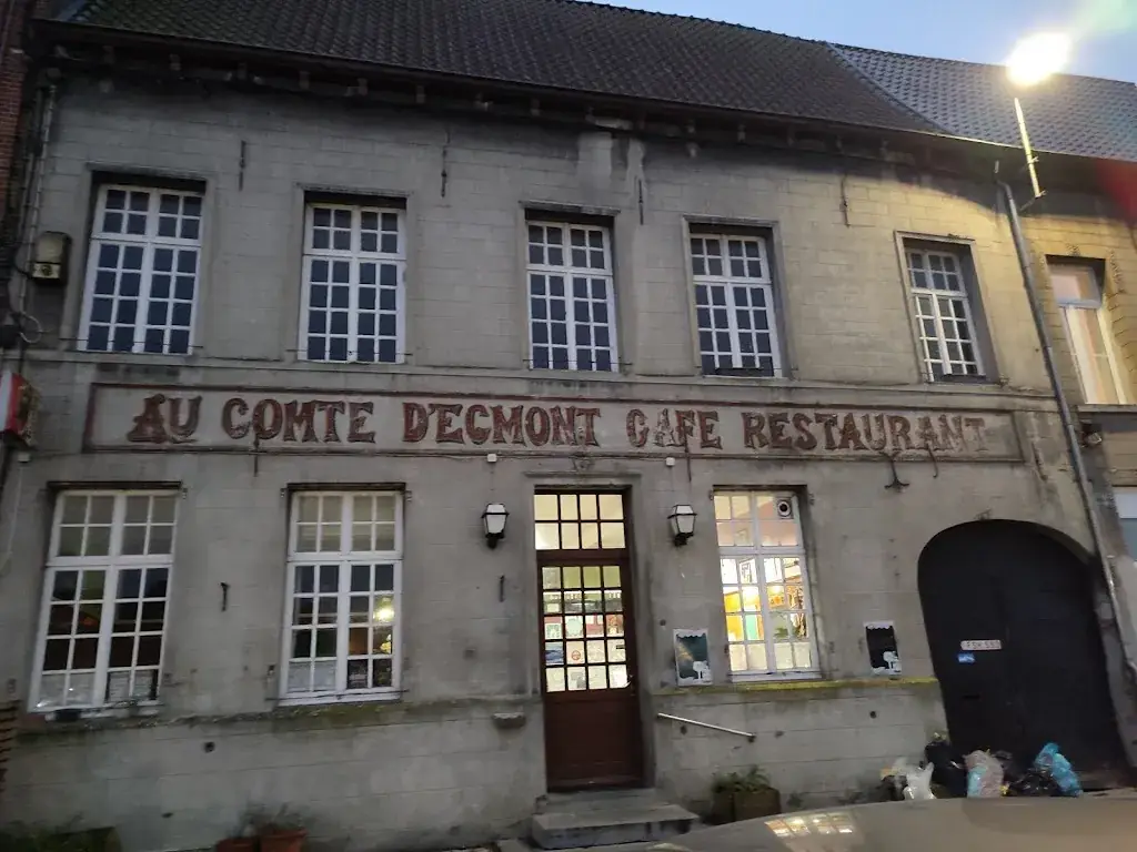 Duke of Egmont, Count Lamoral Restaurant and Cafe_Chièvres_slider_image_3