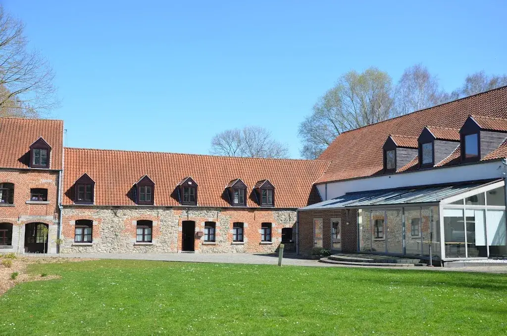 Le Moulin de la Hunelle - E.T.A. restaurant in Chièvres