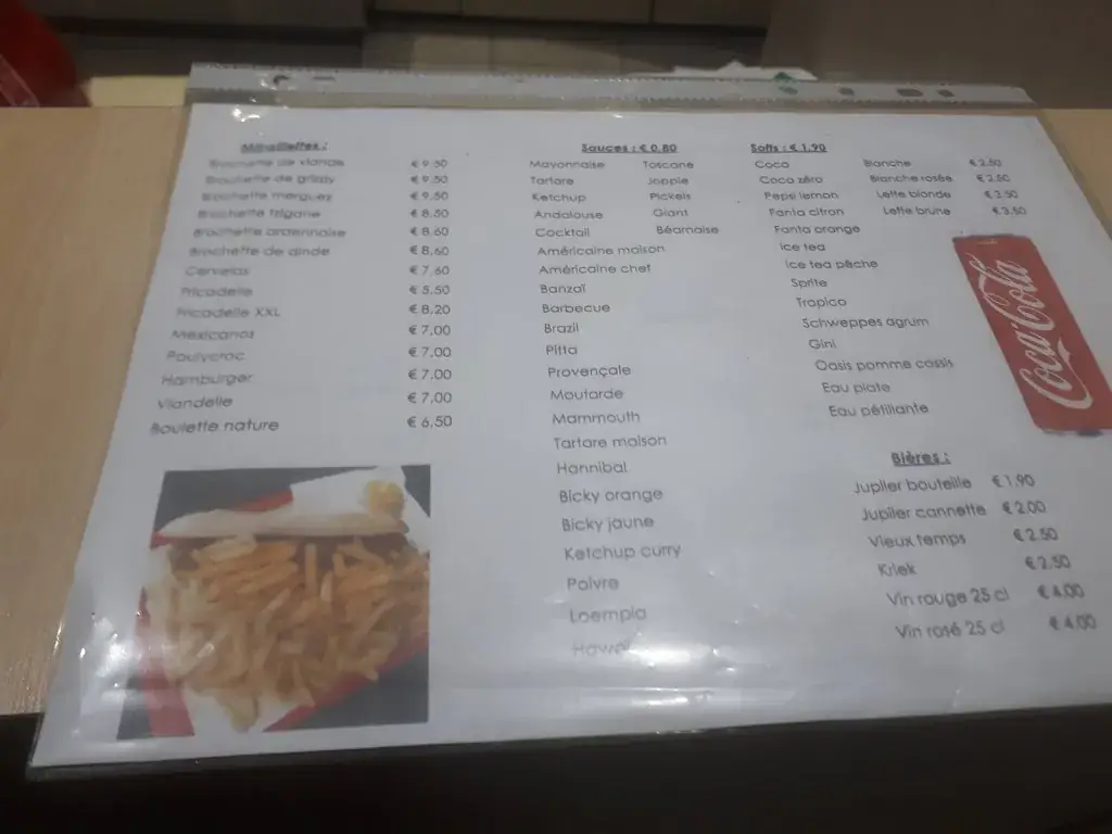 Menu_Snack Lindsay_Chièvres_imagen_1