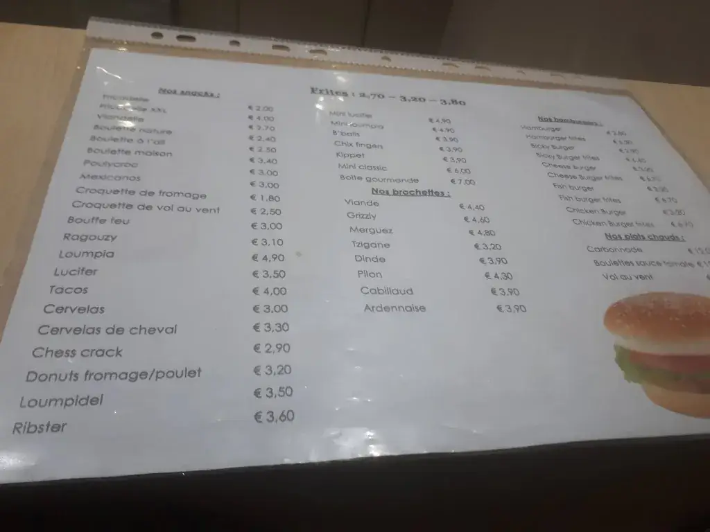 Menu_Snack Lindsay_Chièvres_imagen_2