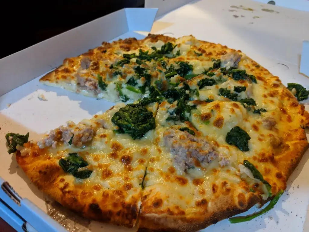 Menu_Pizza SAPORITA Brognon / Christophe_Chièvres_image_5