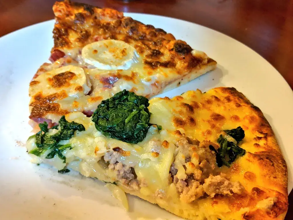 Menu_Pizza SAPORITA Brognon / Christophe_Chièvres_image_8