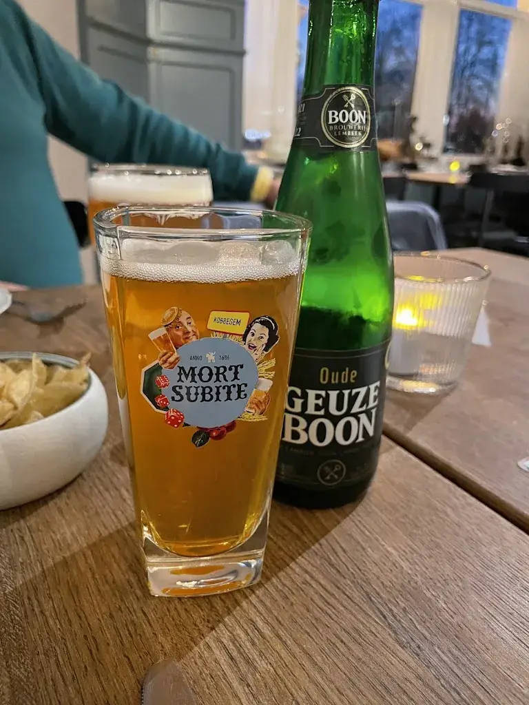 Alessandro Virtuoso Haraldsen_Poul & Boul_Chimay_review