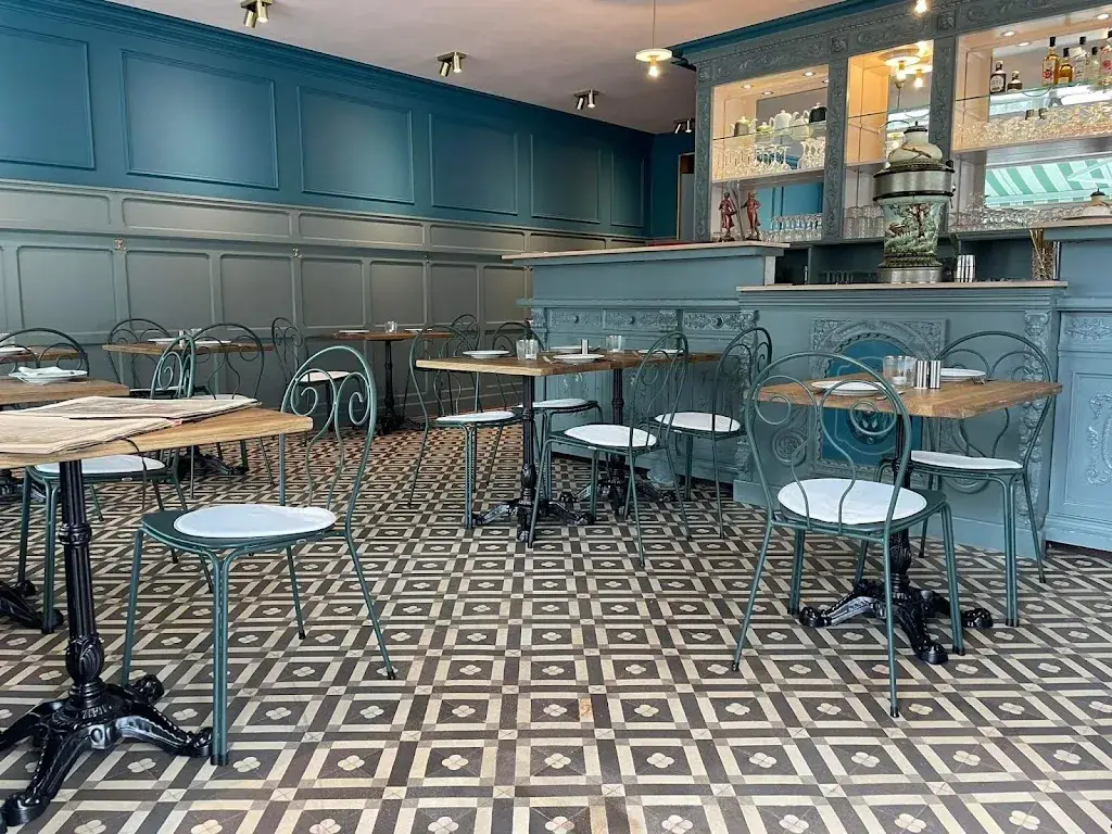 Poul & Boul Restaurant in Chimay