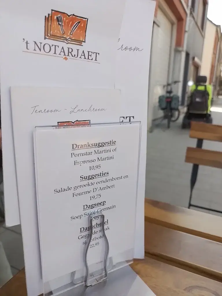 Menu_'t Notarjaet_Boechout_image_1